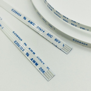 4/5Pin 1Mm Cáp Phẳng Linh Hoạt Fpc 300Mm - Product Image 2