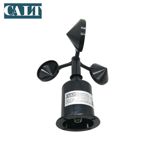 <span class=keywords><strong>Sensor</strong></span> de velocidad del viento de salida analógica, 9-30 Voltios, 4-20Ma, adecuado para clima - Product Image 6