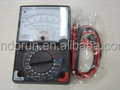 Multimètre analogique YX 360TRE-B, outil de mesure - Product Image 2