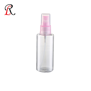 Горячие продажи трафаретной печати <span class=keywords><strong>20</strong></span>/<span class=keywords><strong>410</strong></span> бутылка для воды с спрей, 70 мл тумана безвоздушный распылитель - Product Image 1