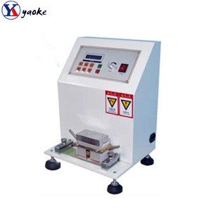 Sutherland <span class=keywords><strong>Ink</strong></span> Rub Tester, máquina de prueba de decoloración de tinta