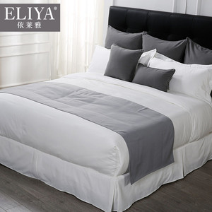 Xám Giá Rẻ Khách Sạn Bet Linen/Khách Sạn Bed Linen Set/Bộ Đồ Giường Cover Set - Product Image 5