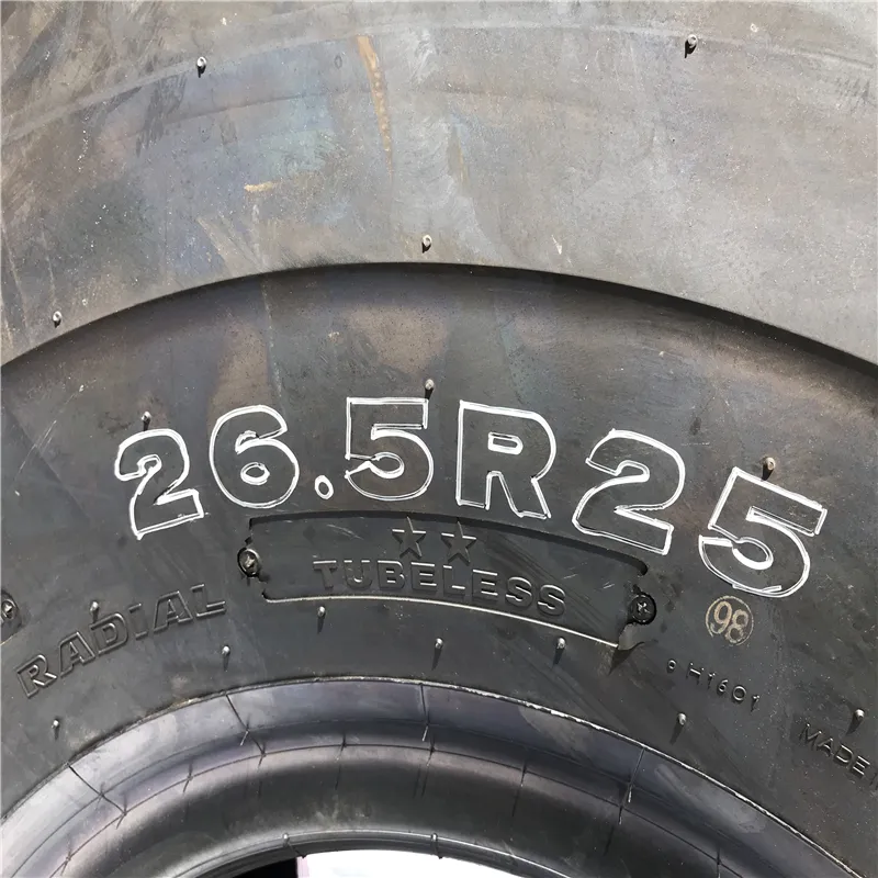 26,5 R25 Bridgestone