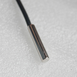 <span class=keywords><strong>CiNi</strong></span> 6*30mm tubo di metallo sonda di calore acqua sensore di temperatura 5k 10k 50k 100k - Product Image 5