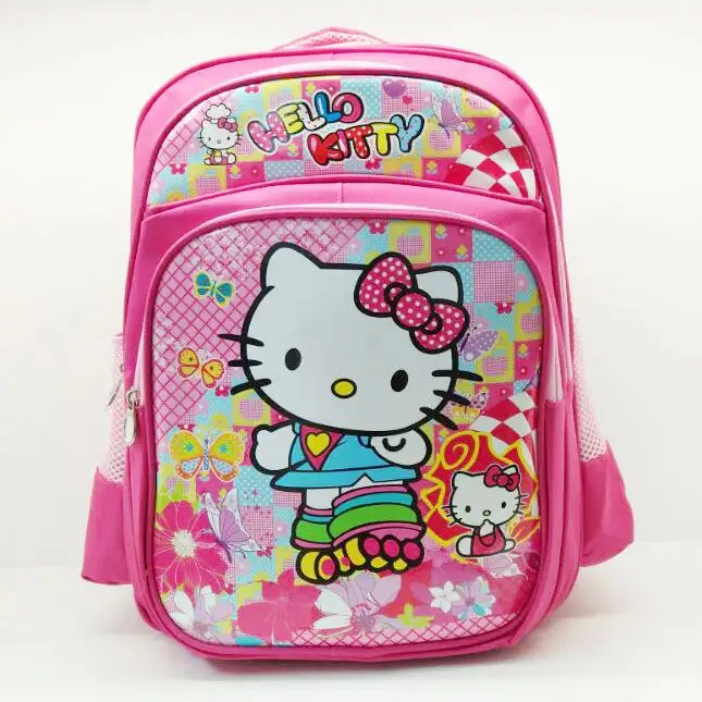 Pupil school bags children's backpack ultra-light large capacity school bag
