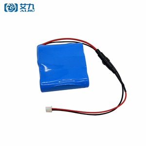 Hot Ricaricabile 18650 Li Ion Battery Pack 7.4 V 4400 mAH 2S2P - Product Image 2