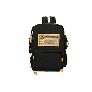 Mochila escolar para adolescentes, bonita mochila barata de lona de alto rendimiento, 2022 - Product Image 4