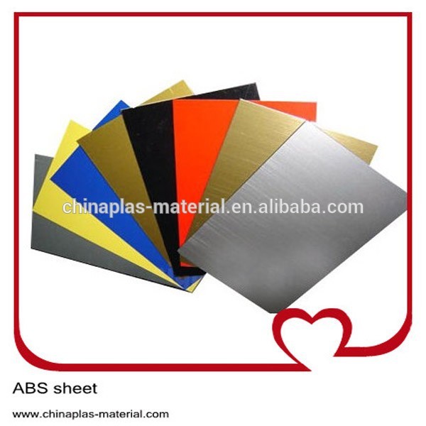 сырья ясно abs пластиковый лист