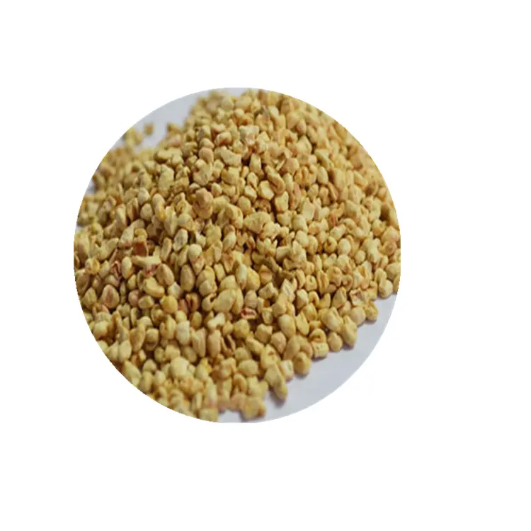 Sweet Dry Corn Gluten Meal for Animal Feed Grade Spirulina Flat Fish Feed Chicken Feed Grain Fishmeal 25kg Packaging Top Grade