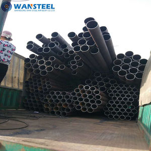 20 # S20C ASTM A513 SAE 1020 Высококачественная бесшовная труба с низким содержанием углерода, поставщик - Product Image 6