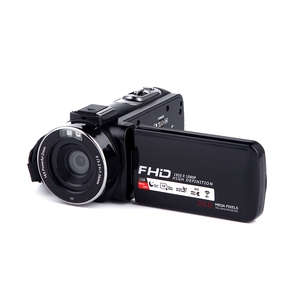 Bán Hot 3.0 "LCD Full HD 1080P 24.0MP 16X Zoom kỹ thuật số máy quay <span class=keywords><strong>video</strong></span> kỹ thuật số máy ảnh với IR tầm nhìn ban đêm - Product Image 1