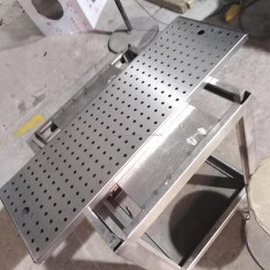 bandeja de goteo 60*30*2.5cm inox para pilon - Product Image 3