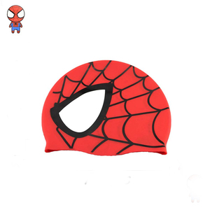 <span class=keywords><strong>Bonnet</strong></span> <span class=keywords><strong>de</strong></span> <span class=keywords><strong>bain</strong></span> en silicone imprimé dessin animé - <span class=keywords><strong>Bonnet</strong></span> <span class=keywords><strong>de</strong></span> <span class=keywords><strong>bain</strong></span> <span class=keywords><strong>Spiderman</strong></span> - <span class=keywords><strong>Bonnet</strong></span> <span class=keywords><strong>de</strong></span> <span class=keywords><strong>bain</strong></span> pour enfant - Product Image 6