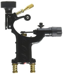Machine à tatouer rotative Dragonfly, kit <span class=keywords><strong>de</strong></span> pistolet à tatouer pour ombrage - Product Image 5