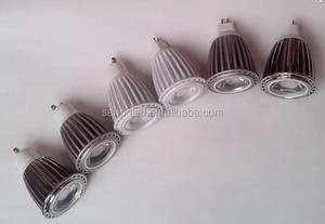 Led <strong>Spotlight</strong> Glass <strong>Cover</strong> Gu10 Spot 3W/5W/7W Dimmable Light - Product Image 6