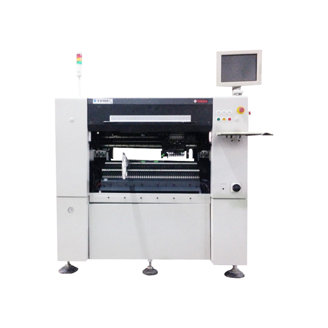 Good Condition SMT Production Line YAMAHA YV100XG SMT Pick and Place Machine