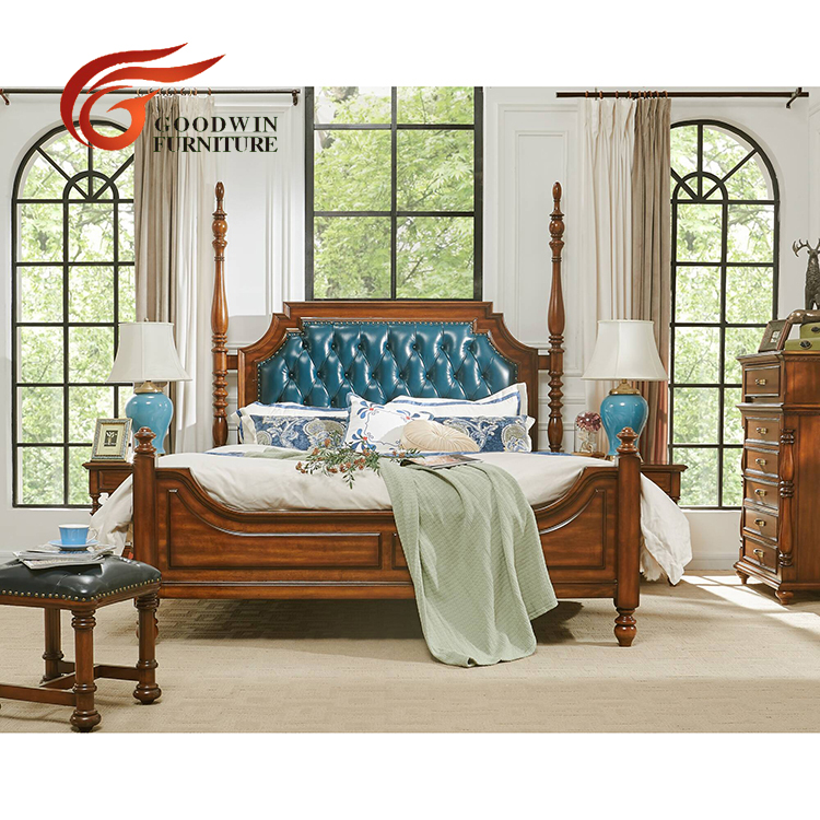 Letto 1.8m (retro in pelle)