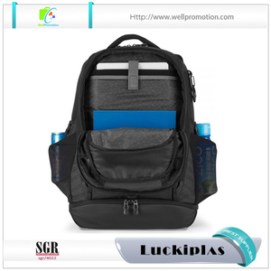 Se divierte el morral al aire libre senderismo mochila mochila de camping con ranura para tarjeta con compartimento para zapatos - Product Image 3