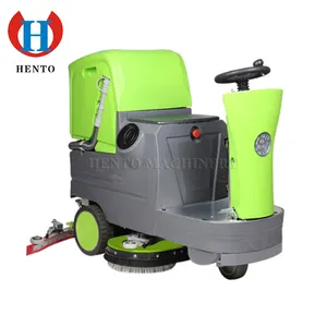 Best Quality Floor Cleaning Machine Floor Tile Washing Machine