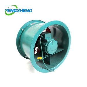 12 V 60x60x25 tubo axial <span class=keywords><strong>bajo</strong></span> ventilador de escape - Product Image 3