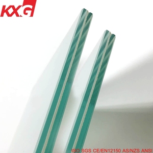 CE Như Trung Quốc Nhà Sản Xuất Siêu Rõ Ràng Không Màu <span class=keywords><strong>SGP</strong></span> Laminated Rõ Ràng Float Glass - Product Image 5