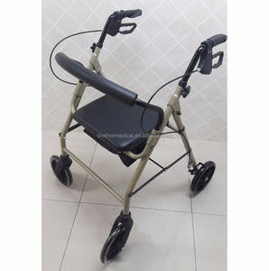 Huishoudelijke Medische Apparaten Pediatric Walker Winkelen Rollator Voor Oudere Volwassenen - Product Image 4