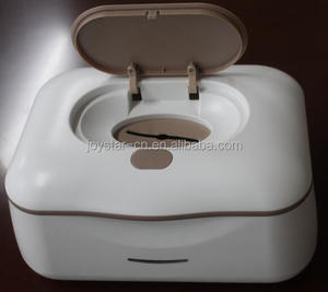 Bambino Salviettine Umidificate Più Caldo e <span class=keywords><strong>salviette</strong></span> per neonati <span class=keywords><strong>dispenser</strong></span> con la Luce di Notte - Product Image 3