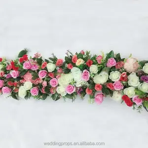 Couronne de mariage indienne, guirlande de fleurs