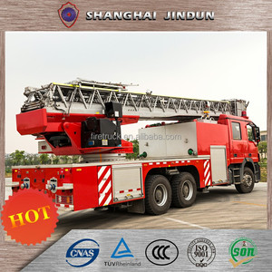 Producto Innovador 32 m escalera <span class=keywords><strong>de</strong></span> incendios <span class=keywords><strong>de</strong></span> camiones - Product Image 2