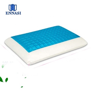 สะดวกสบายเจลแช่หน่วยความจำโฟมคูลลิ่งเจลหมอน - Product Image 4