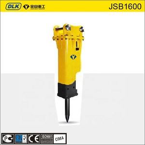 Graafmachine Mkb 1700V Hydraulische Rock Breaker En Belite Hydraulische Hamer - Product Image 4