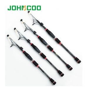 <span class=keywords><strong>Canne</strong></span> à pêche télescopique JOHNCOO 1,95 <span class=keywords><strong>m</strong></span> 2,1 <span class=keywords><strong>m</strong></span> 2,4 <span class=keywords><strong>m</strong></span> 2,7 <span class=keywords><strong>m</strong></span>, matériel de pêche, <span class=keywords><strong>canne</strong></span> à pêche - Product Image 1