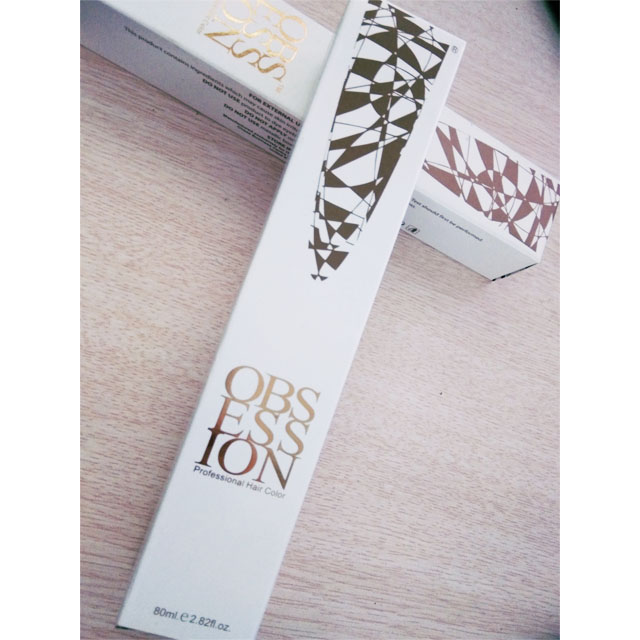 Профессиональный цветной крем для волос от производителя, краска для волос с особыми эффектами