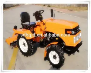 directamente de la fábrica de suministro de calidad superior 2wd agricultura mini tractor