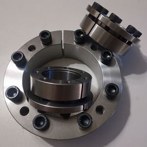 Стандартная силовая Блокировка вала RLK200 модель RCK40 KTR100 SWLE200 для промышленного оборудования блокировочное устройство - Product Image 5