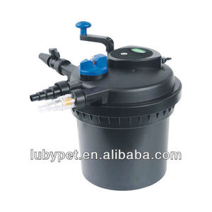 EU Plug 220v 50hz Hot Selling Fish <strong>Pond</strong> Bio <strong>UV</strong> <strong>Filter</strong> for Fish Koi <strong>Pond</strong> CPF-10000 - Product Image 3