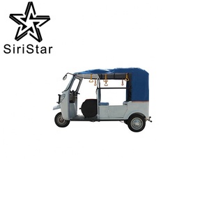 Mode Style Moto Électrique <span class=keywords><strong>5</strong></span> Places Passager Tricycle Taxi En Vente - Product Image 5