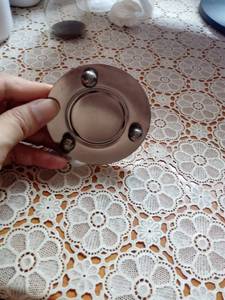 OEM sản xuất kim loại cơ sở từ tùy chọn màu cát hẹn giờ đồng hồ cát tùy chỉnh đồng hồ cát - Product Image 6