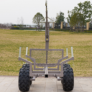 Tracteur Compact de qualité supérieure, <span class=keywords><strong>remorque</strong></span> à 4 roues, boîte de 30,8 - Product Image 3