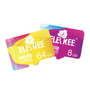 Importación C10 64gb cambiante cid micro tarjeta memoria 16gb 64gb 128gb tarjetas de memoria sd de china para teléfono móvil - Product Image 1