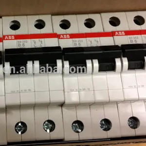 Новый и оригинальный миниатюрный автоматический выключатель SH201-C40 1P 40A - Product Image 2