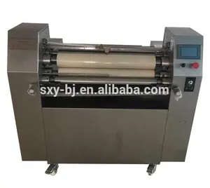 Máquina de revestimento do rolo do metal/máquinas de revestimento da tinta da fotoresista