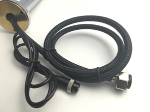 Touchless 황동 자동 센서 벽 마운트 수도꼭지 - Product Image 5