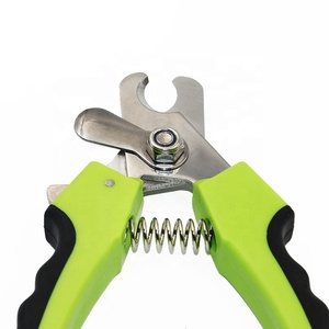 Custom Professional Stainless Steel Pet <strong>Nail</strong> Clippers <strong>Cutter</strong> and Trimmer for Dog and <strong>Cat</strong> - Product Image 6
