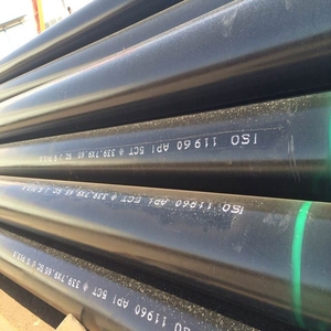 API 5ct K55 9 5/8 "Mỏ dầu ống Ống ống vỏ R3 47 ppf BTC vỏ ống Ống giá tốt nhất dầu hoặc khí vỏ ống Chất lượng cao - Product Image 6