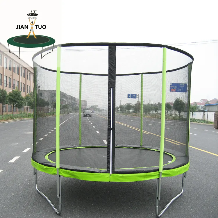 Jiantuo deportes 6F 8F 10F 12F 13F 14F 15F 16F ejercicios saltar trampolín con caja