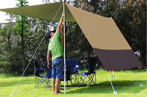 Esterna Impermeabile Tenda a Baldacchino Tenda da Sole Tenda Ricovero <span class=keywords><strong>Auto</strong></span> <span class=keywords><strong>Auto</strong></span> Copertura Telo - Product Image 4