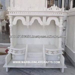 Temple en marbre de Makrana - Product Image 1