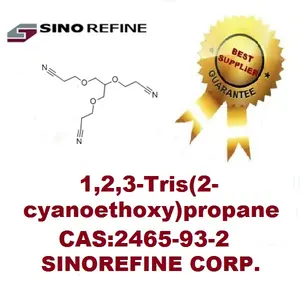 High Guality/Chemical intermediates/1,2,3-Tris(2-cyanoethoxy)propane /2465-93-2