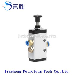 1/<span class=keywords><strong>2</strong></span>/3/4/ Compartment Pneumatic Control Block verriegelung block - Product Image 1